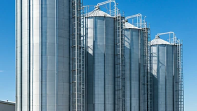 Industrial silos