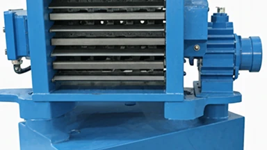 Magnetic separation equipment